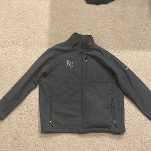 Columbia zip up Jacket